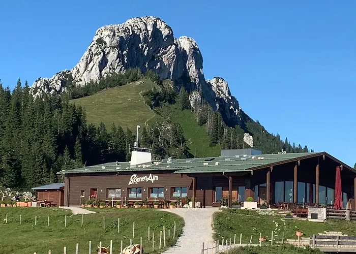 Sonnenalm Kampenwand