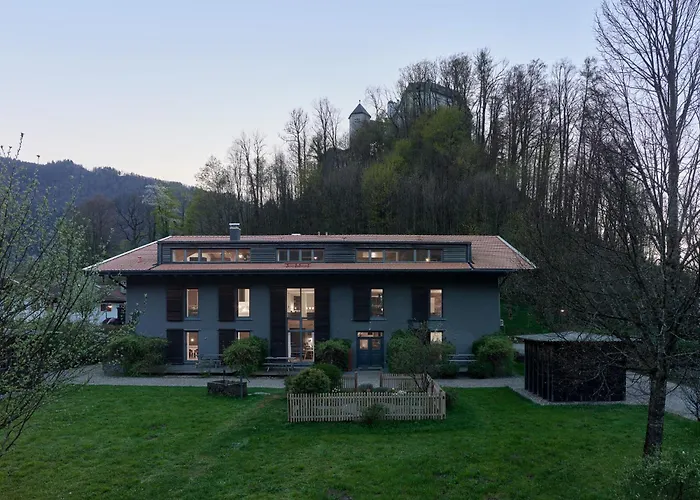 Gästehaus berge Ferienwohnungen